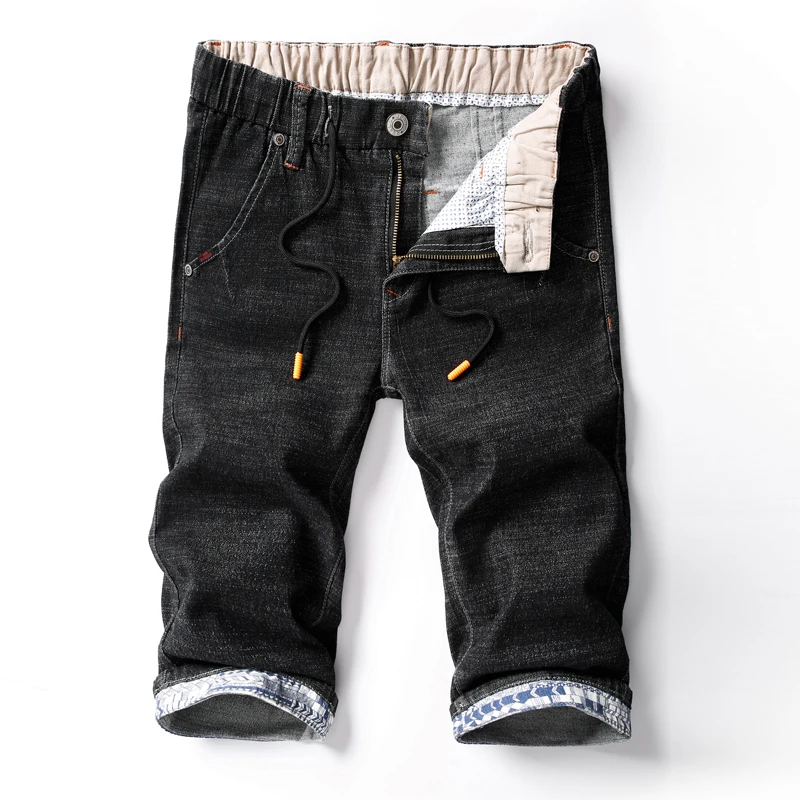 shorts men cotton jeans shorts for men Men's Denim Shorts Summer Cropped shorts hommes
shorts men cotton jeans shorts for men Men's Denim Shorts Summer Cropped shorts hommes