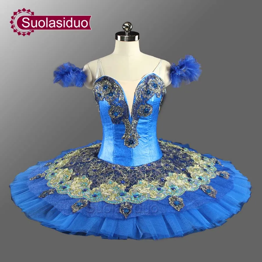 Adult Professional Ballet Tutus Navy Blue Women Le Corsaire Classical Ballet Tutu Ballerina Stage Costumes Tutu Dress SD0074
Adult Professional Ballet Tutus Navy Blue Women Le Corsaire Classical Ballet Tutu Ballerina Stage Costumes Tutu Dress SD0074