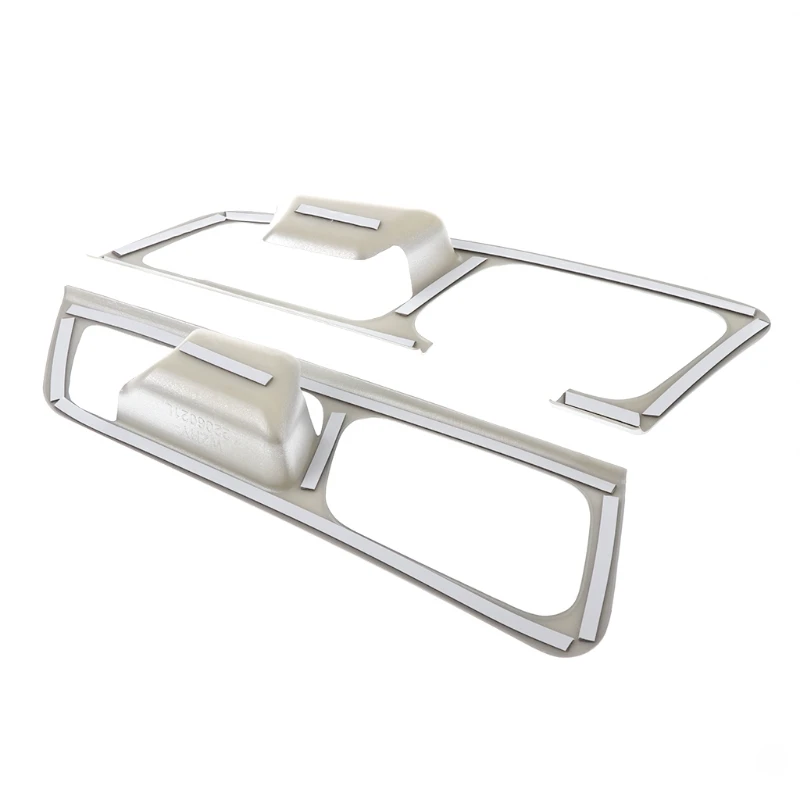 4 Pcs LHD Chrome Inside Door Handle Frame Trim Cover For Kia Sportage QL 2016 2017 Styling Interior Decoration Accessories
4 Pcs LHD Chrome Inside Door Handle Frame Trim Cover For Kia Sportage QL 2016 2017 Styling Interior Decoration Accessories