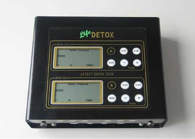 2021 Foot detox machine dual ion cleanse foot detox spa for dual person use detox machine ion foot spa
2021 Foot detox machine dual ion cleanse foot detox spa for dual person use detox machine ion foot spa