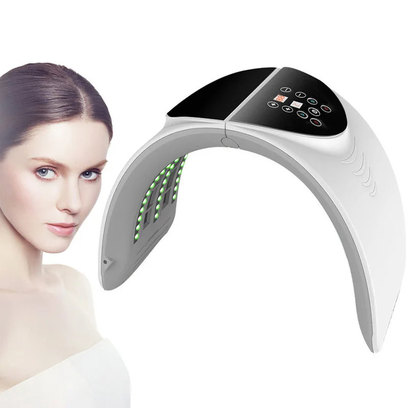 Widely Use 7 Colors PDT LED Light Therapy For Anti-wrinkle And Skin Rejuvenation Treatment For Salon Use LED Face Mask
Widely Use 7 Colors PDT LED Light Therapy For Anti-wrinkle And Skin Rejuvenation Treatment For Salon Use LED Face Mask