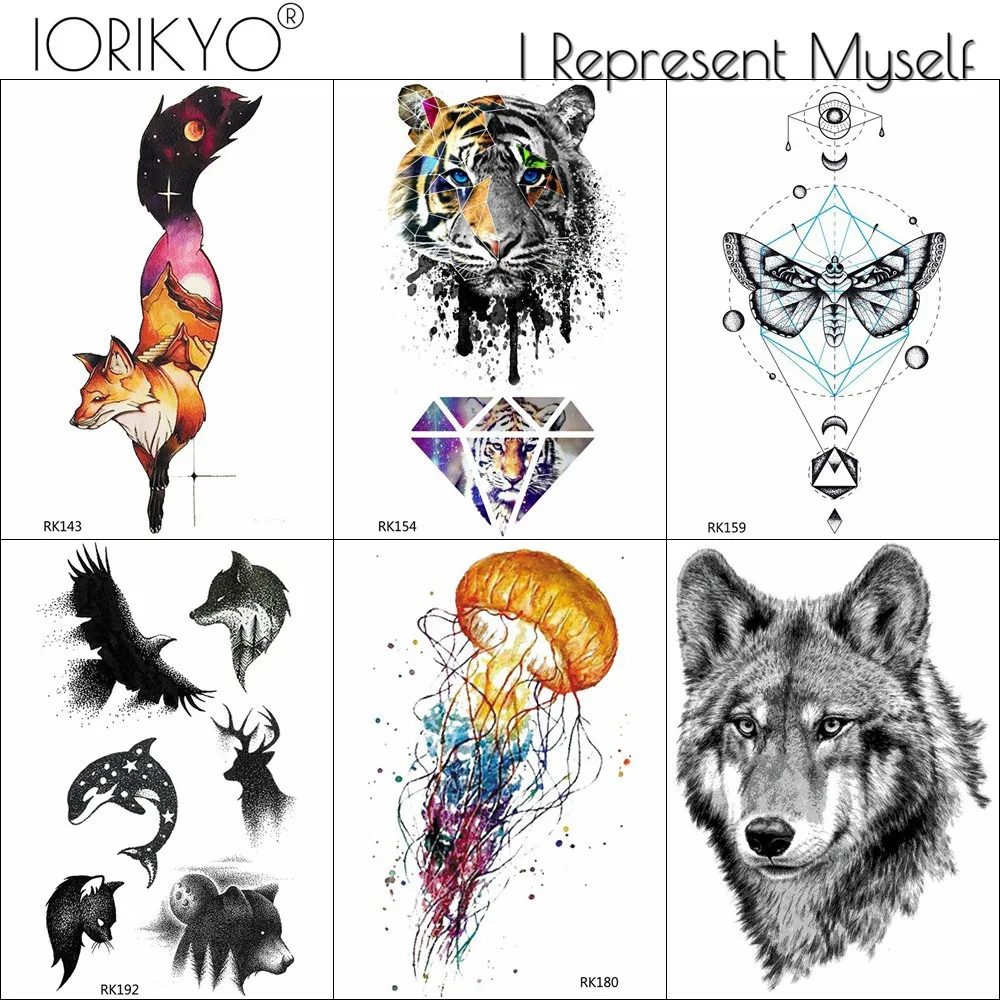 IORIKYO для мужчин, волк, тигр, временная татуировка, черная, искусственная, женская, медуза, тату, наклейки, галактика, лиса, алмазная рука, искус...
IORIKYO для мужчин, волк, тигр, временная татуировка, черная, искусственная, женская, медуза, тату, наклейки, галактика, лиса, алмазная рука, искус...