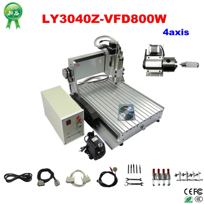 marble gravestones mini cnc milling machine 3040Z VFD800W 4 axis ball screw numerical control
marble gravestones mini cnc milling machine 3040Z VFD800W 4 axis ball screw numerical control