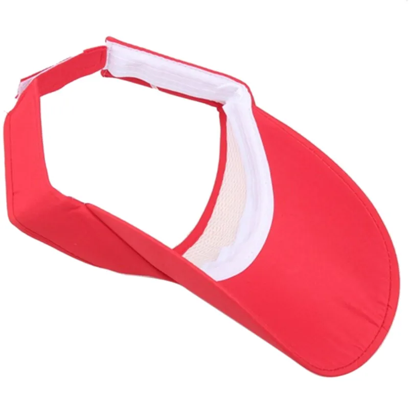 Women Men Unisex Summer Hat Cotton Blend Tennis Hat Sports Wide Solid Casual Sun Visor Hat Cap
Women Men Unisex Summer Hat Cotton Blend Tennis Hat Sports Wide Solid Casual Sun Visor Hat Cap