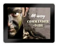Black 9.7 inch for M-way Commander-948G tablet pc capacitive touch screen glass digitizer panel
Black 9.7 inch for M-way Commander-948G tablet pc capacitive touch screen glass digitizer panel