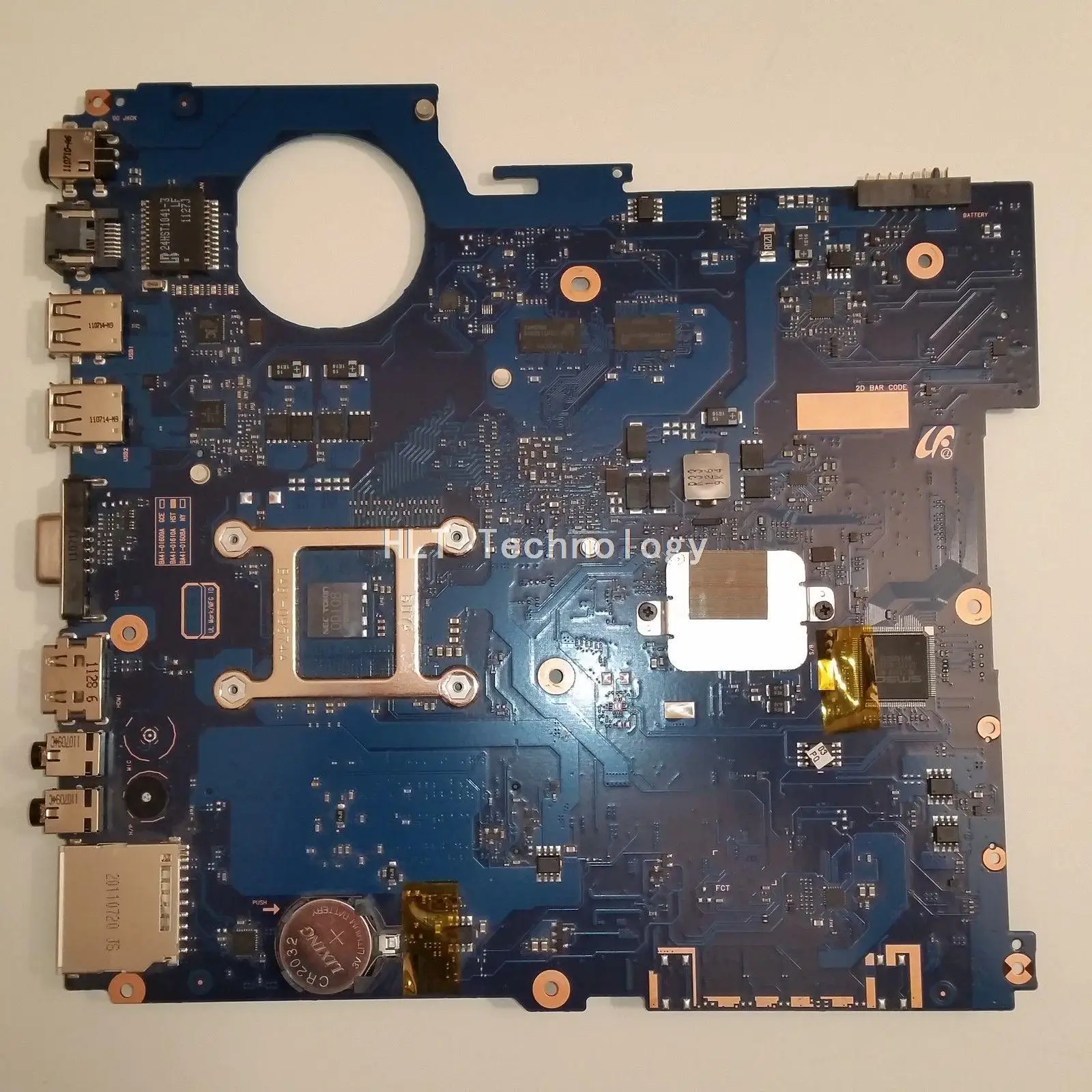 For Samsung RV520 Laptop Motherboard BA92-08186A BA92-08186B HM65 DDR3 Mainboard 100% fully tested
For Samsung RV520 Laptop Motherboard BA92-08186A BA92-08186B HM65 DDR3 Mainboard 100% fully tested