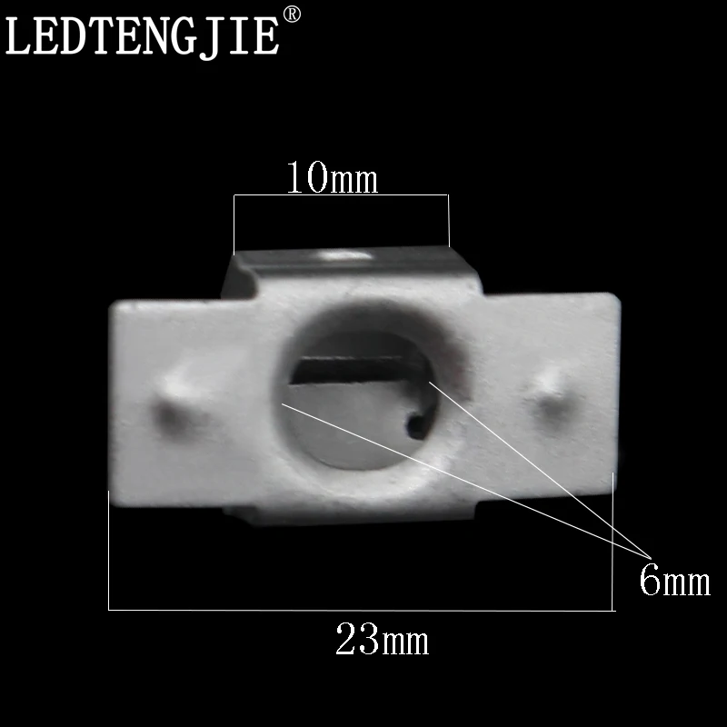 LEDTENGJIE Car Fastener Clip 20 pcsYT-1650 Car Engine Lower Guard Plate Fixed Aluminum Nail Holder Clip for Peugeot
LEDTENGJIE Car Fastener Clip 20 pcsYT-1650 Car Engine Lower Guard Plate Fixed Aluminum Nail Holder Clip for Peugeot