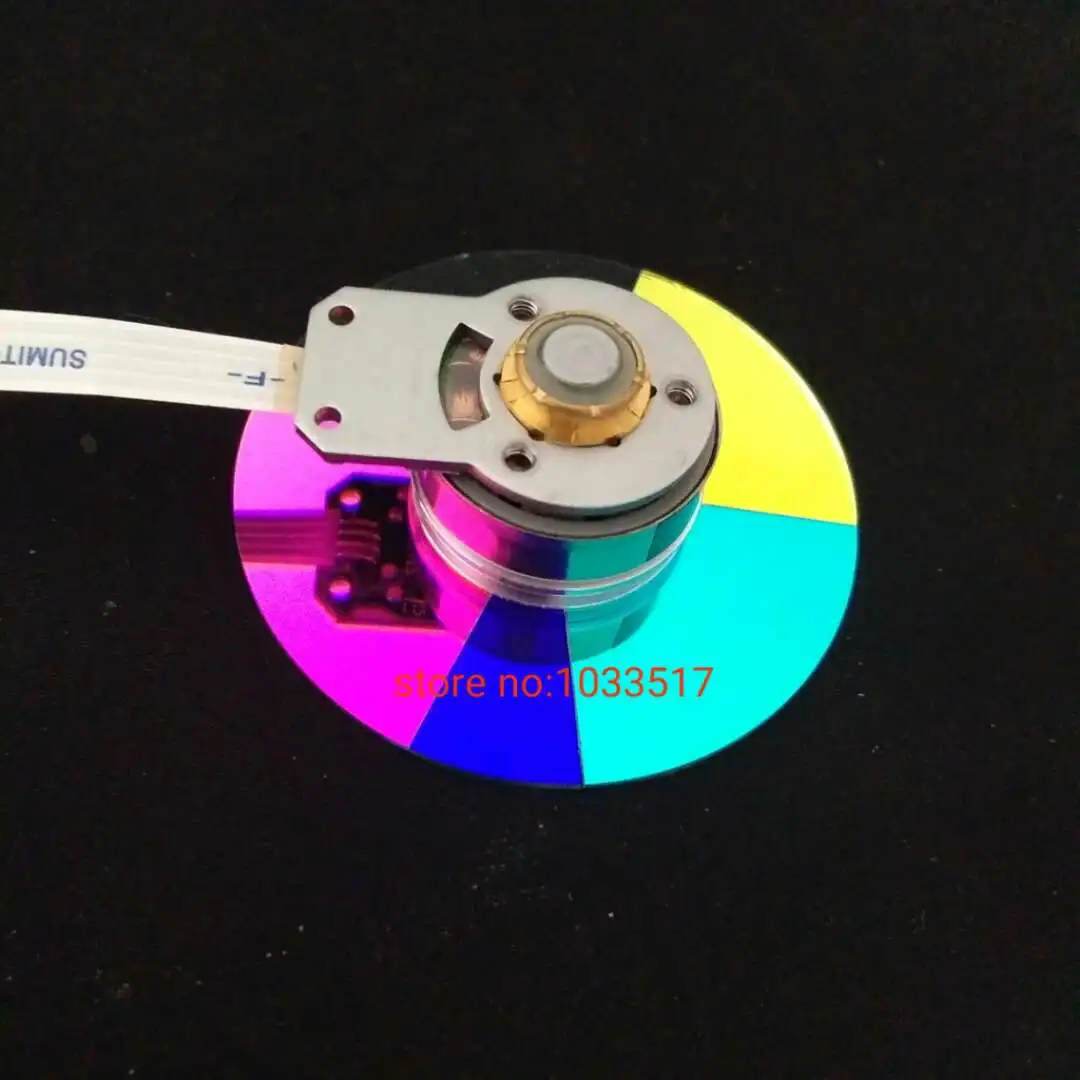 Новое оригинальное цветное колесо проектора для Vivitek D820SM или D825ES D825SM D825MX D352 цветное колесо 44 мм
Новое оригинальное цветное колесо проектора для Vivitek D820SM или D825ES D825SM D825MX D352 цветное колесо 44 мм