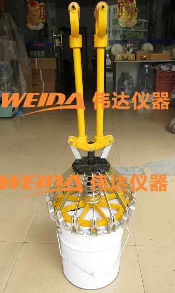 Sealing clamp 5L 5L paint barrels, 5 liters of paint coating pressing machine, capping machine
Sealing clamp 5L 5L paint barrels, 5 liters of paint coating pressing machine, capping machine