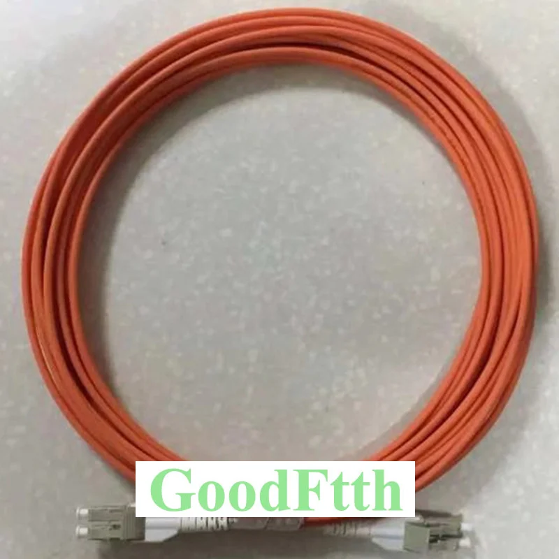 Fiber Patch Cord LC-LC Duplex Uniboot Multimode 62.5/125 GoodFtth 20m 25m 30m 35m 40m 50m 60m 70m 80m 100m
Fiber Patch Cord LC-LC Duplex Uniboot Multimode 62.5/125 GoodFtth 20m 25m 30m 35m 40m 50m 60m 70m 80m 100m