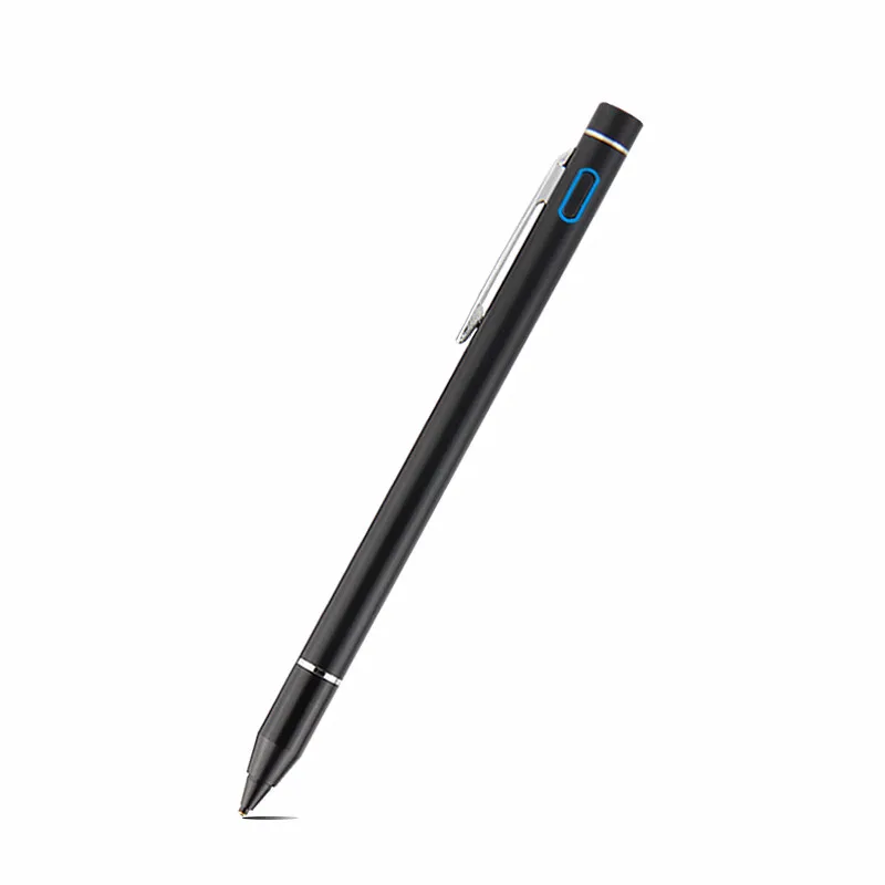 

Active Pen Stylus Capacitive Touch Screen For Lenovo Miix 5 Pro 4 3 720 7000 Miix 300 310 325 320 700 Tablet Case Thin Tip Metal