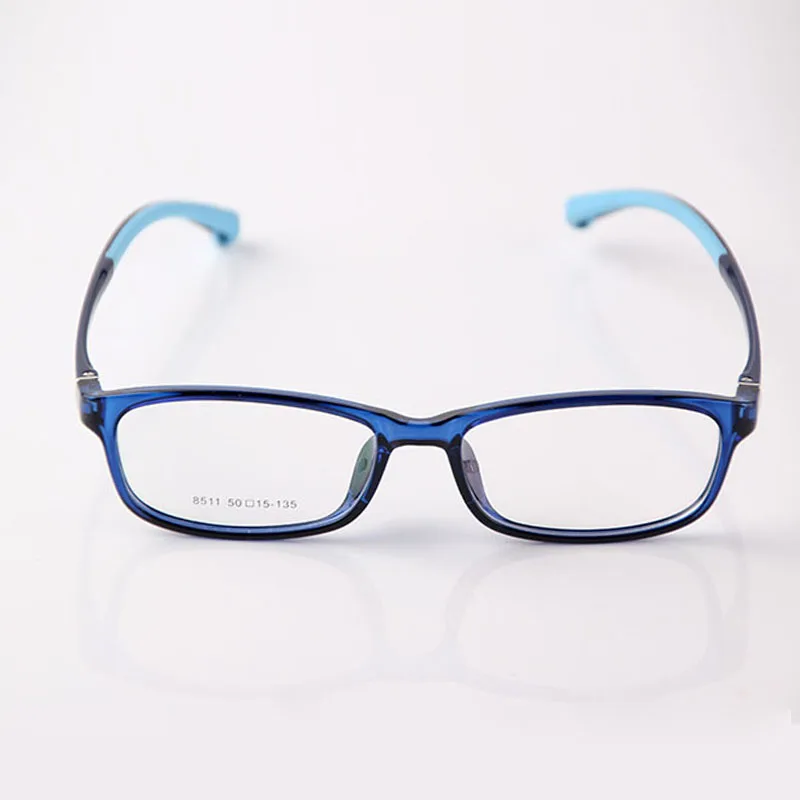 HEJIE New Kids TR90&Silicone Optical Eyeglasses Frames Brand Design Clear Lens For Boys Girls Children Size 50-15-135mm 8511
HEJIE New Kids TR90&Silicone Optical Eyeglasses Frames Brand Design Clear Lens For Boys Girls Children Size 50-15-135mm 8511