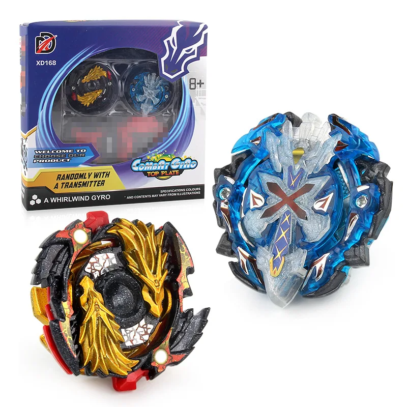 Фото Bey blade Bayblade Burst Gyro disk box packaged Fight with Metal Toys Arena гироскоп новейший - купить