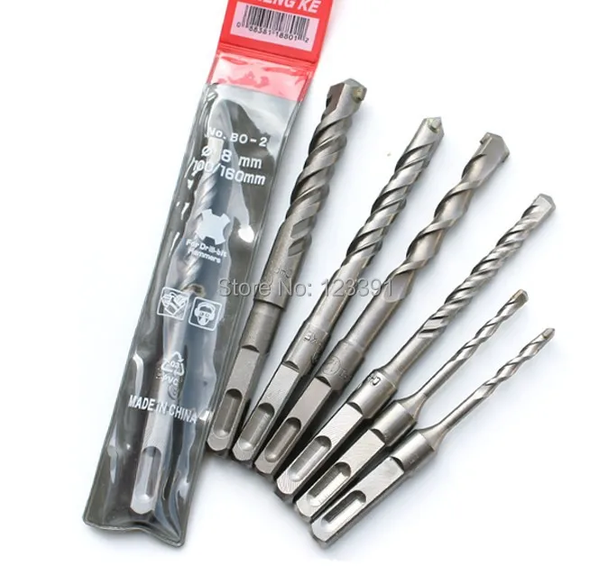 Free shipping Four hollow square shank 4pcs 6-12mm hard alloy Tip electricHammer Drill Bit for concrete/brick/wall/tile drilling
Free shipping Four hollow square shank 4pcs 6-12mm hard alloy Tip electricHammer Drill Bit for concrete/brick/wall/tile drilling