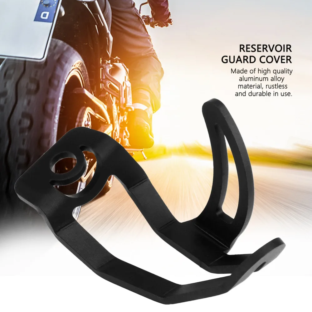 Motorcycle Rear Brake Reservoir Guard Cover for BMW R1200GS / R nine T Made of high quality aluminum alloy material rustless
Motorcycle Rear Brake Reservoir Guard Cover for BMW R1200GS / R nine T Made of high quality aluminum alloy material rustless