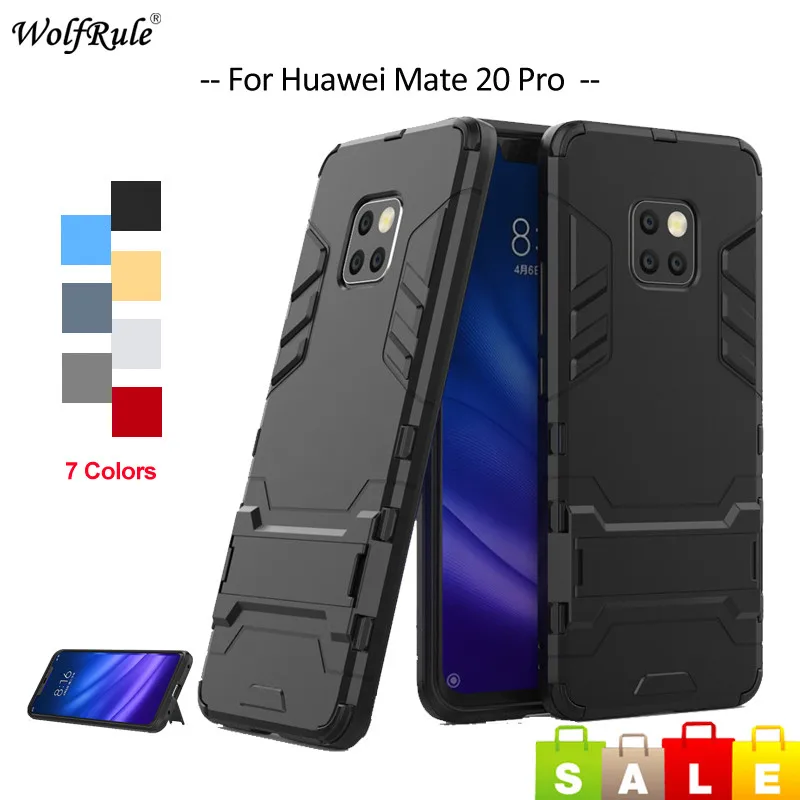 Чехол для Huawei Mate 20 Pro, чехол из ТПУ и поликарбоната, защитный чехол для задней панели телефона, чехол для Huawei Mate 20 Pro, 6,3''
Чехол для Huawei Mate 20 Pro, чехол из ТПУ и поликарбоната, защитный чехол для задней панели телефона, чехол для Huawei Mate 20 Pro, 6,3''