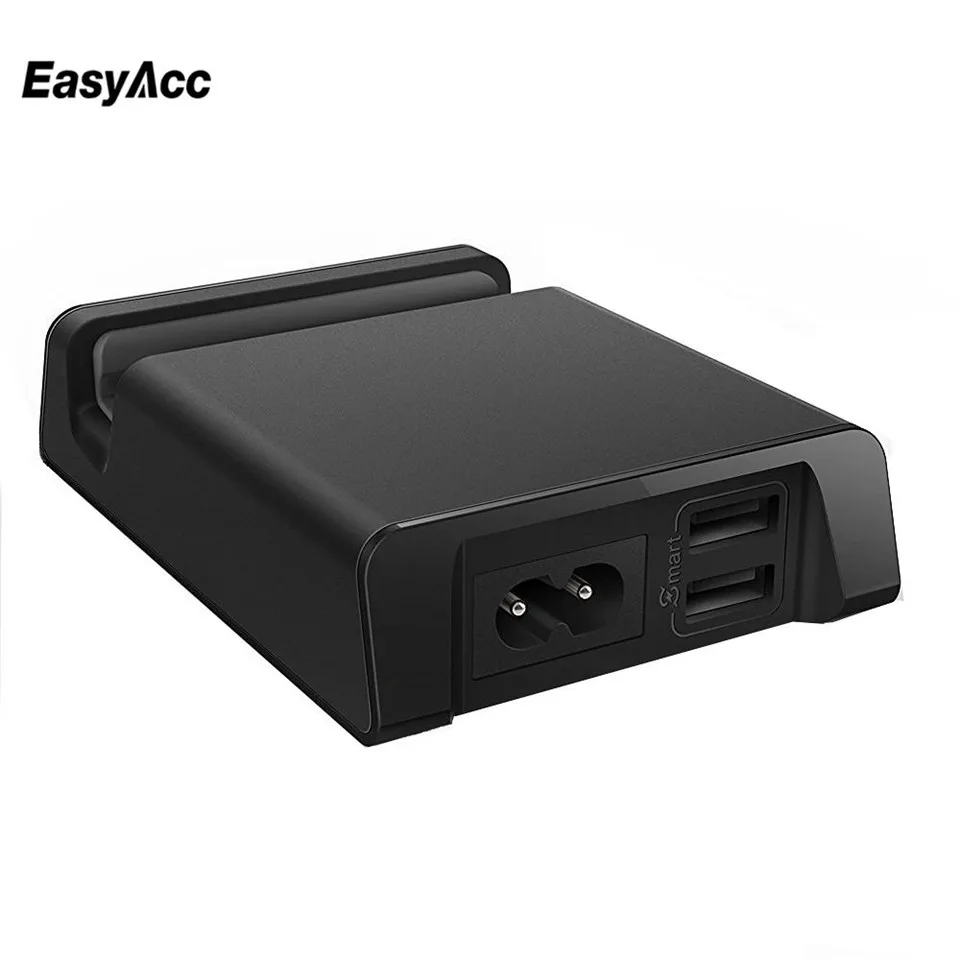 Док-станция для зарядки EasyAcc, 17 Вт, 5 В, 3,4 А, 2 USB-порта, 1 резиновый слот, для iPhone, Samsung, galaxy, Xiaomi, LG, Huawei
Док-станция для зарядки EasyAcc, 17 Вт, 5 В, 3,4 А, 2 USB-порта, 1 резиновый слот, для iPhone, Samsung, galaxy, Xiaomi, LG, Huawei