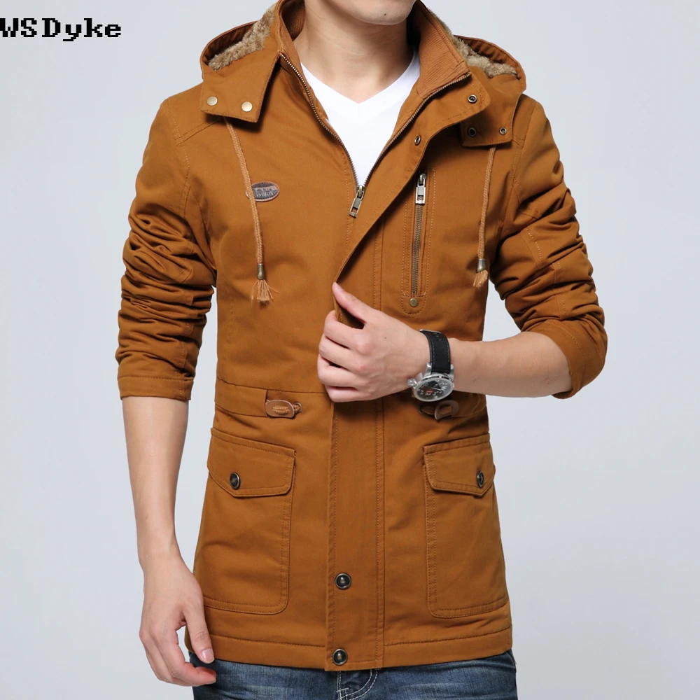 2018 New Arrival Thick Warm Military Parka Plus Size Hooded Chaqueta Militar
2018 New Arrival Thick Warm Military Parka Plus Size Hooded Chaqueta Militar