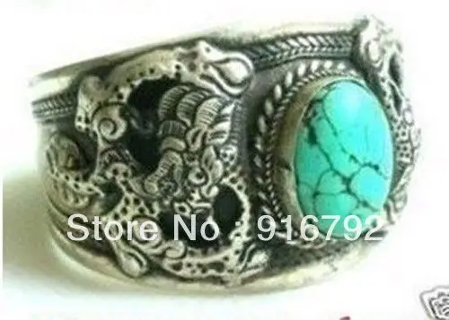 free P&P Retro Relief Dragon Totem Tibet Silver stone Adjustable Bangle Open Bracelet
free P&P Retro Relief Dragon Totem Tibet Silver stone Adjustable Bangle Open Bracelet