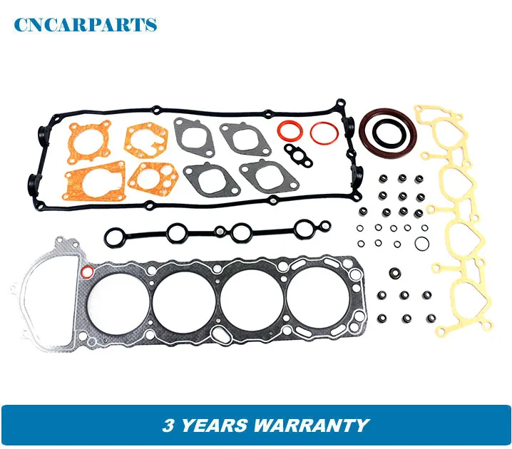 VRS Cylinder Head Gasket Set HG785,GV785 Fit for Nissan Patrol GU Y61 3.0L ZD30T ZD30DDT 10101-VJ027
VRS Cylinder Head Gasket Set HG785,GV785 Fit for Nissan Patrol GU Y61 3.0L ZD30T ZD30DDT 10101-VJ027