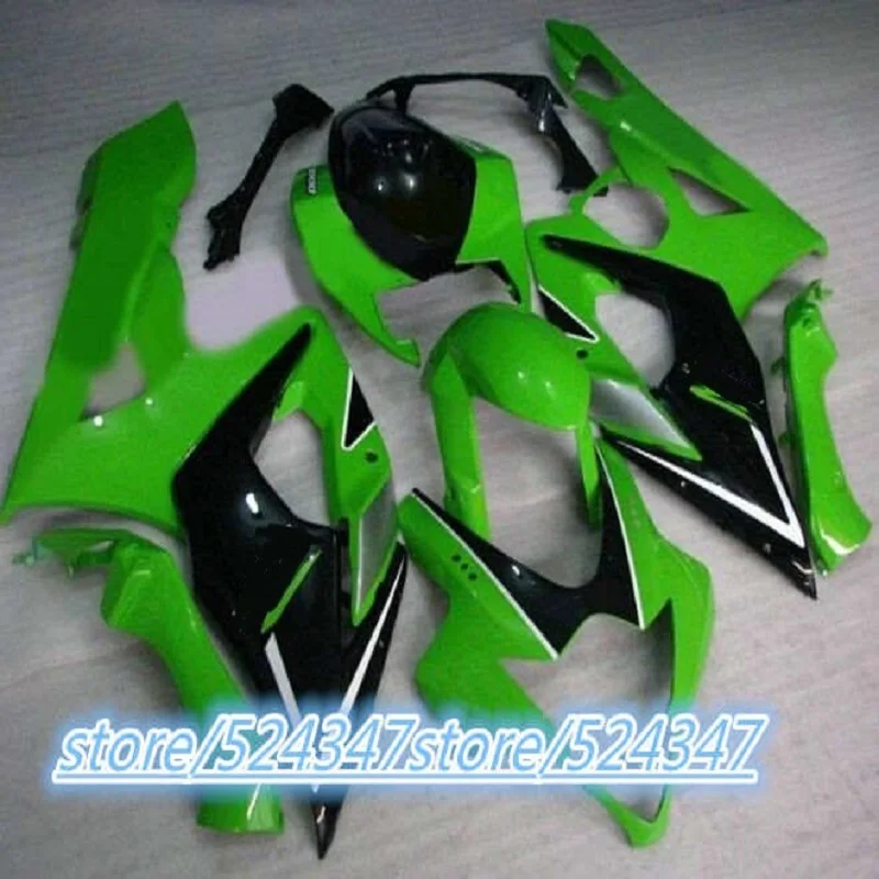 Обтекатель для мотоцикла GSX-R1000 05 06 green GSX R 1000 05, обтекатели GSXR 1000 2005 - 2006 K5 Abs
Обтекатель для мотоцикла GSX-R1000 05 06 green GSX R 1000 05, обтекатели GSXR 1000 2005 - 2006 K5 Abs