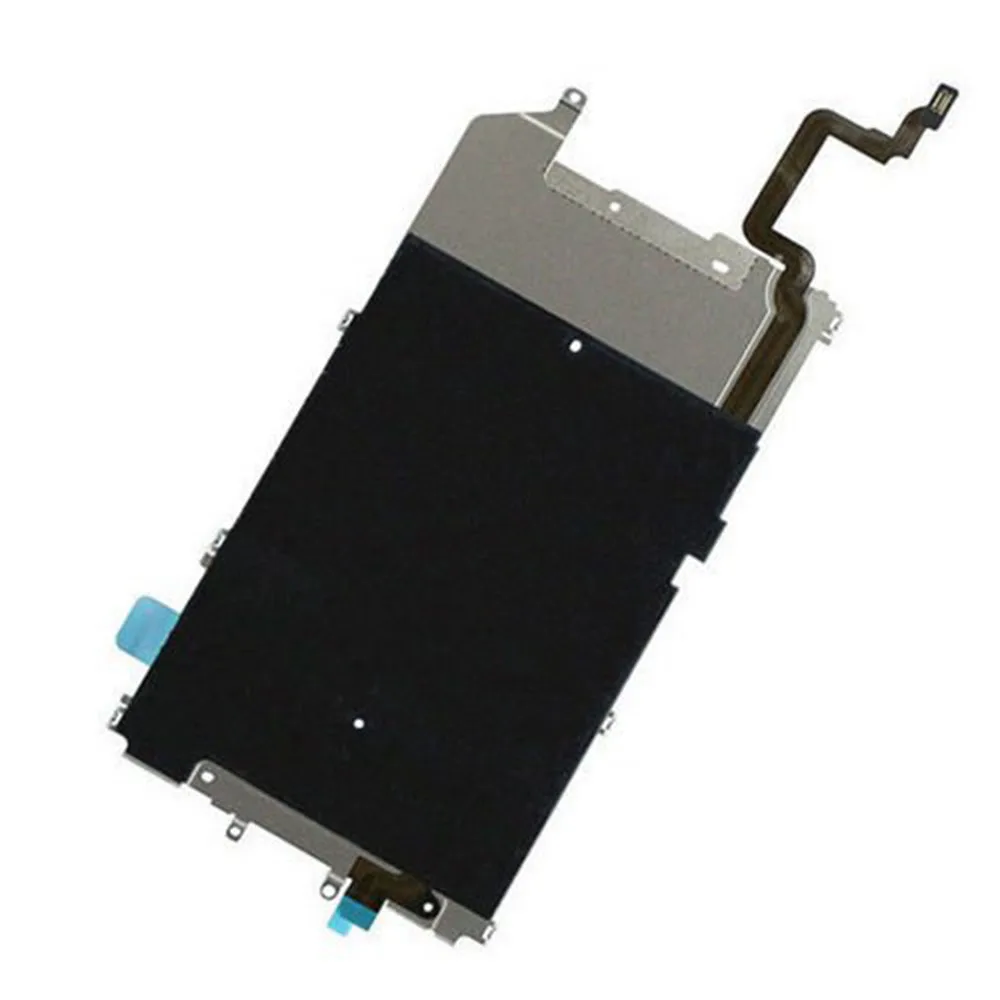 LCD Screen Back Classic Metal Plate with Heat Shield Home Button Connection Flex Cable Replacement Part for iPhone 6 6 Plus
LCD Screen Back Classic Metal Plate with Heat Shield Home Button Connection Flex Cable Replacement Part for iPhone 6 6 Plus
