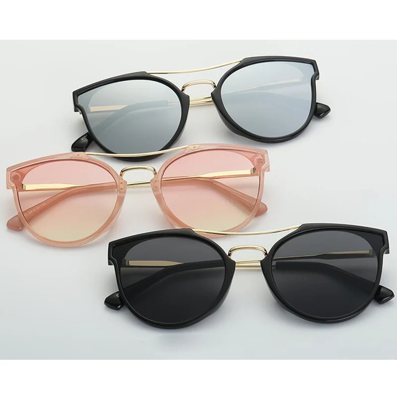 DUOYUANSE NEW 2018 network model of sunglasses woman Metal frame Sun Glasses 2267 fashion unisex UV400 glasses
DUOYUANSE NEW 2018 network model of sunglasses woman Metal frame Sun Glasses 2267 fashion unisex UV400 glasses