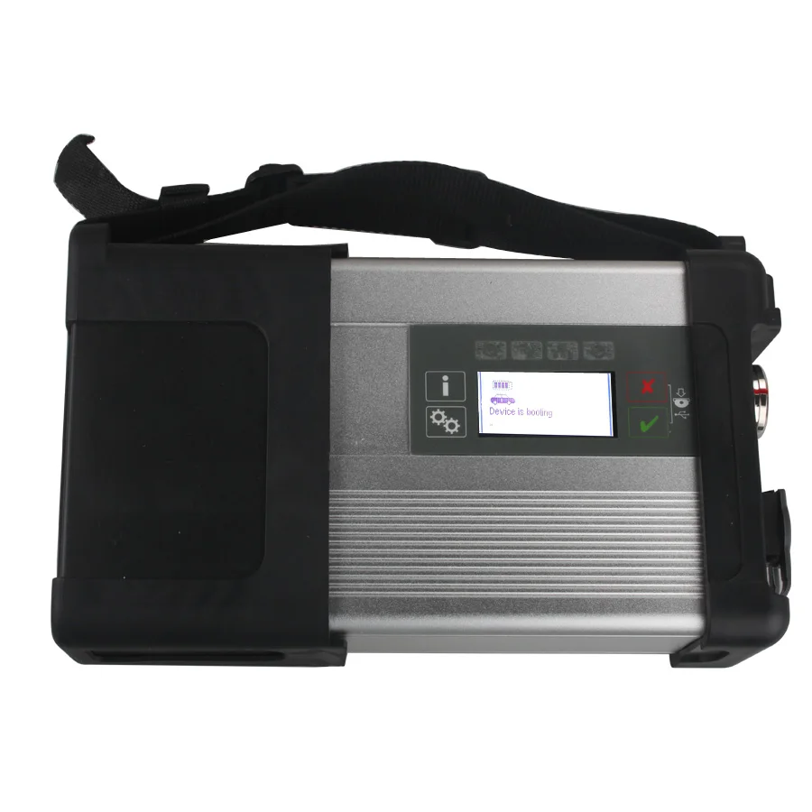 Универсальный автомобильный диагностический сканер Actia Multidiag J2534 Pass OBD2
