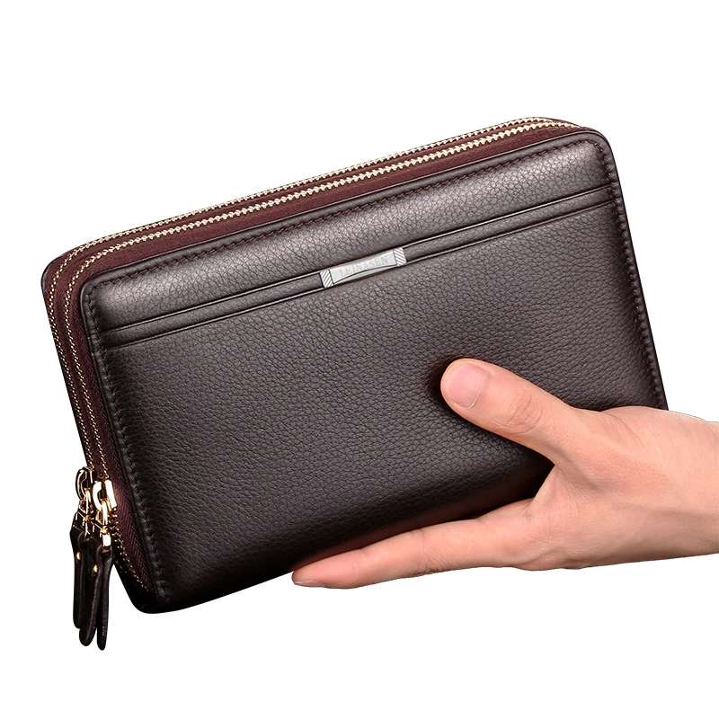 Baellerry Men Purse Casual Wallets with Coin Pocket Business Male Wallet Coin Large Capacity Luxury Wallet for Men Clutch W242
Baellerry Men Purse Casual Wallets with Coin Pocket Business Male Wallet Coin Large Capacity Luxury Wallet for Men Clutch W242