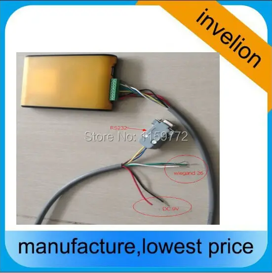 Smart desktop type USB RFID UHF Reader widely applied in RFID application systems with free sdk and test demo
Smart desktop type USB RFID UHF Reader widely applied in RFID application systems with free sdk and test demo
