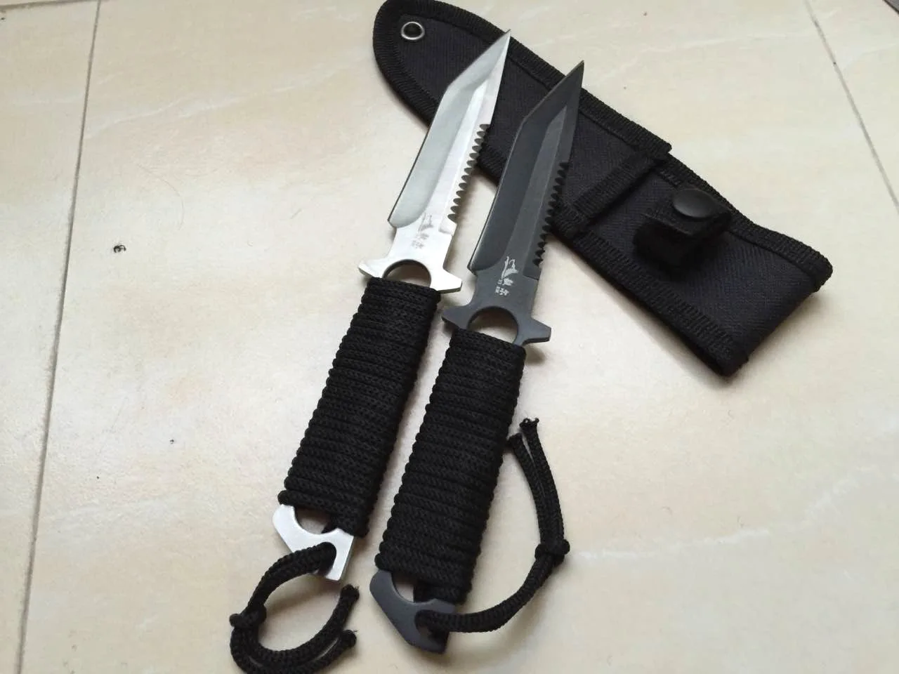 High quality army Survival knife high hardness wilderness knives essential self-defense Camping Knife Hunting outdoor tools EDC
High quality army Survival knife high hardness wilderness knives essential self-defense Camping Knife Hunting outdoor tools EDC