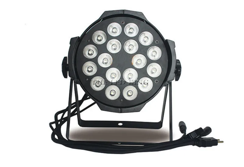 2019 Новый профессиональный 300 Вт Dj Dmx Soundlight DMX 512 RGBWA УФ светодиодный сценический