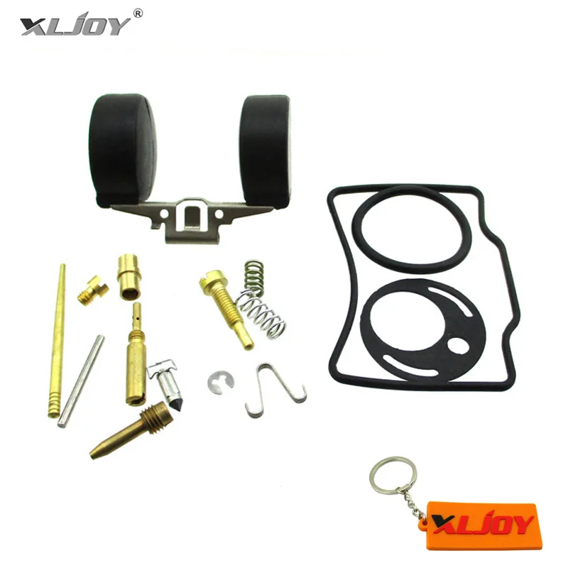 Карбюратор XLJOY PZ20 Для Ремонта Карбюратора 125cc 110cc 90cc 70cc 50cc Taotao ATV внедорожный