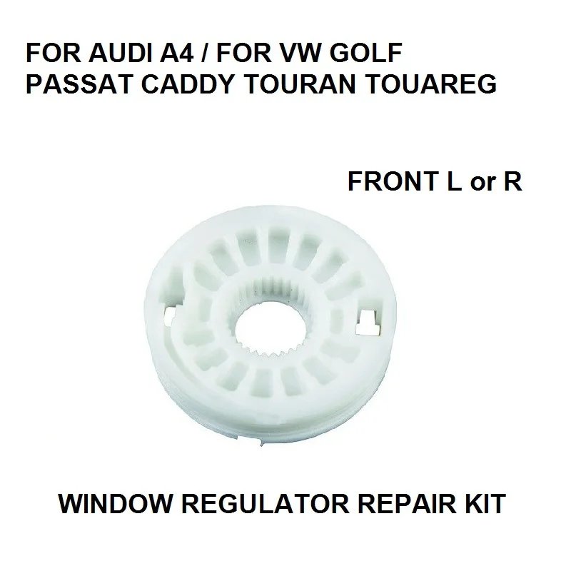 x1 ROLLER / PULLEY FOR VW TOUAREG 2002 -2010 WINDOW REGULATOR REPAIR KIT LEFT or RIGHT NEW
x1 ROLLER / PULLEY FOR VW TOUAREG 2002 -2010 WINDOW REGULATOR REPAIR KIT LEFT or RIGHT NEW