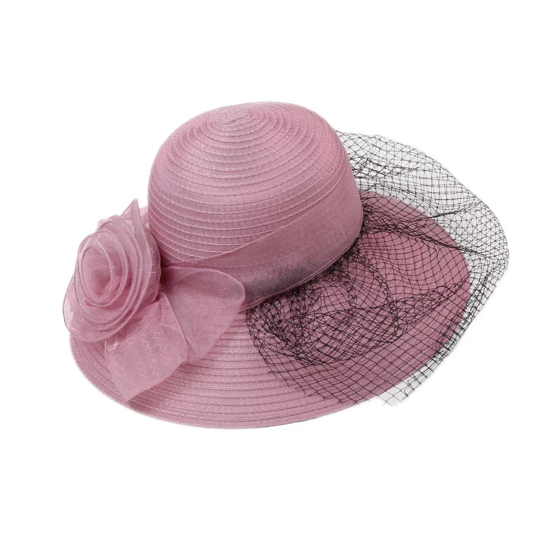 Women Summer Foldable Mesh Wide Brim Straw Sun Hat Lady Beach Holiday Floppy Fedoras Sunhat Caps Chapeu De Praia
Women Summer Foldable Mesh Wide Brim Straw Sun Hat Lady Beach Holiday Floppy Fedoras Sunhat Caps Chapeu De Praia