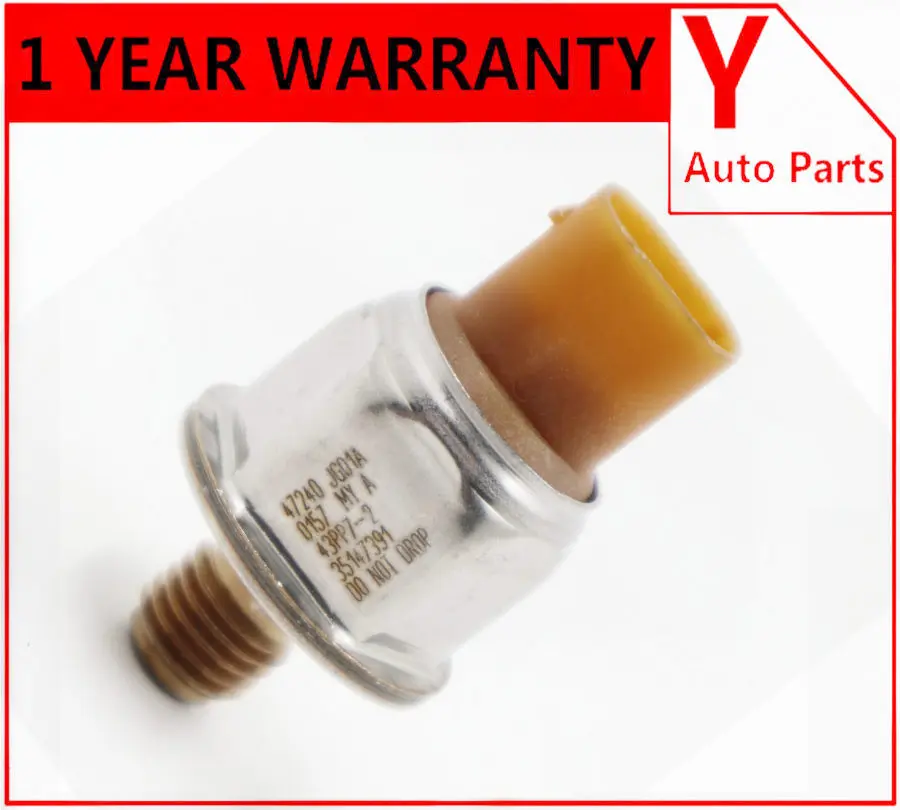 Genuine New Oil Pressure Sensor 47240-JG01A 43PP7-2 For NISSAN JUKE X-TRAIL 2007-UP
Genuine New Oil Pressure Sensor 47240-JG01A 43PP7-2 For NISSAN JUKE X-TRAIL 2007-UP