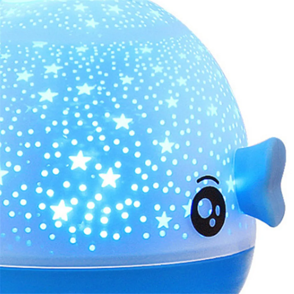 LED Night Light Lucky Fish Starry Sky Projector Remote Control Rotating LED Bedroom Night Lamp Novelty Light for Children Baby
LED Night Light Lucky Fish Starry Sky Projector Remote Control Rotating LED Bedroom Night Lamp Novelty Light for Children Baby