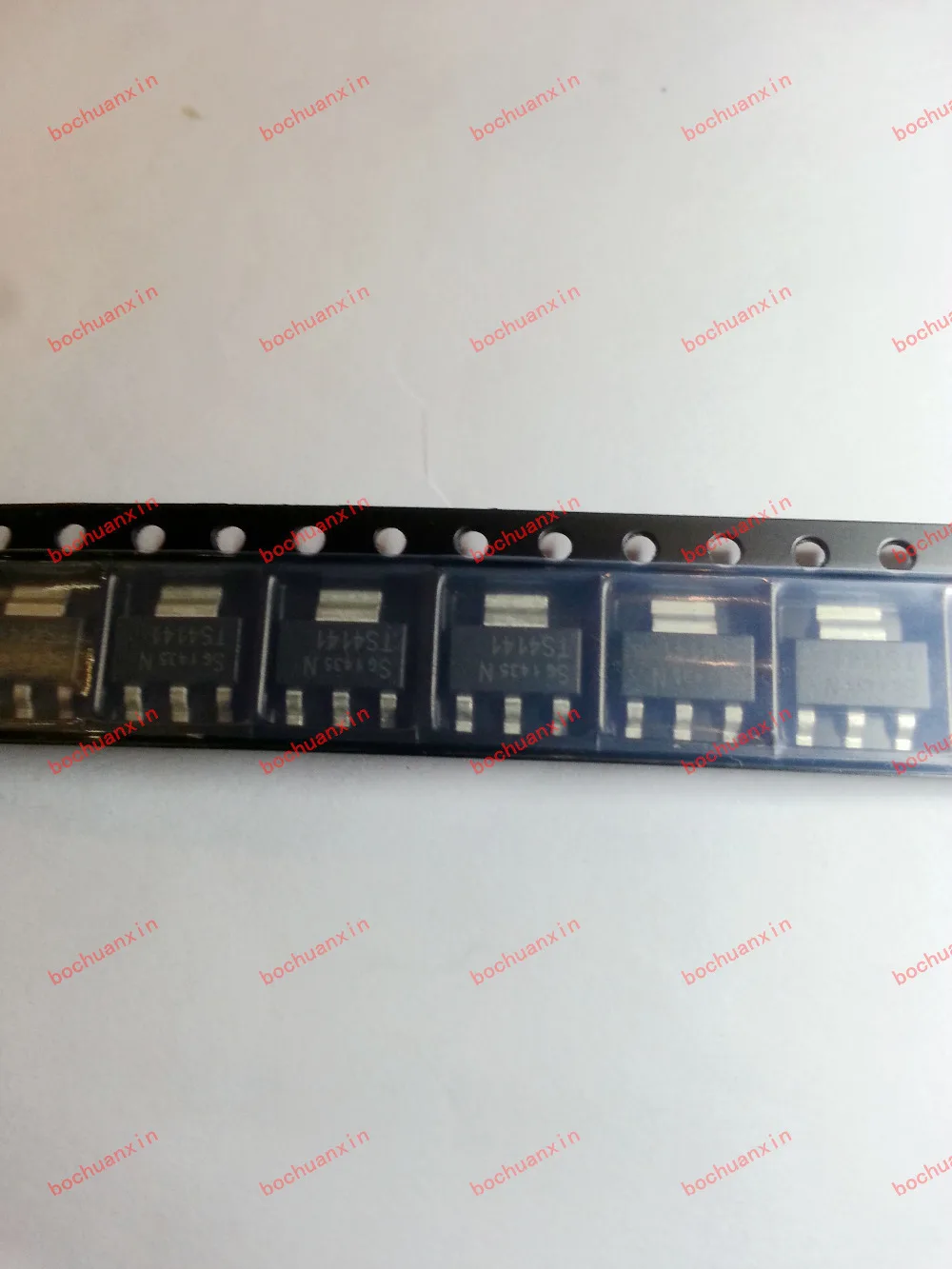 free shipping BTS4141 TS4141 Smart High-Side Power Switch 1 Channel 1X200mohn 100% new original stock SOT-223
free shipping BTS4141 TS4141 Smart High-Side Power Switch 1 Channel 1X200mohn 100% new original stock SOT-223