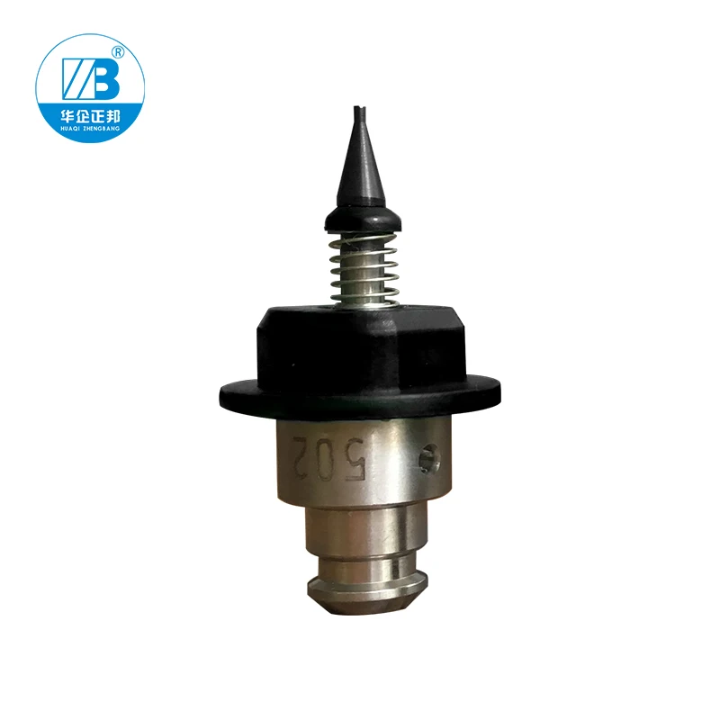 Factory smt series Juki nozzle3.1x1.6cm Ceramic Tungsten Steel Rubber SMT JUKI Nozzle 502 for JUKI2000 Series Placement Machine
Factory smt series Juki nozzle3.1x1.6cm Ceramic Tungsten Steel Rubber SMT JUKI Nozzle 502 for JUKI2000 Series Placement Machine