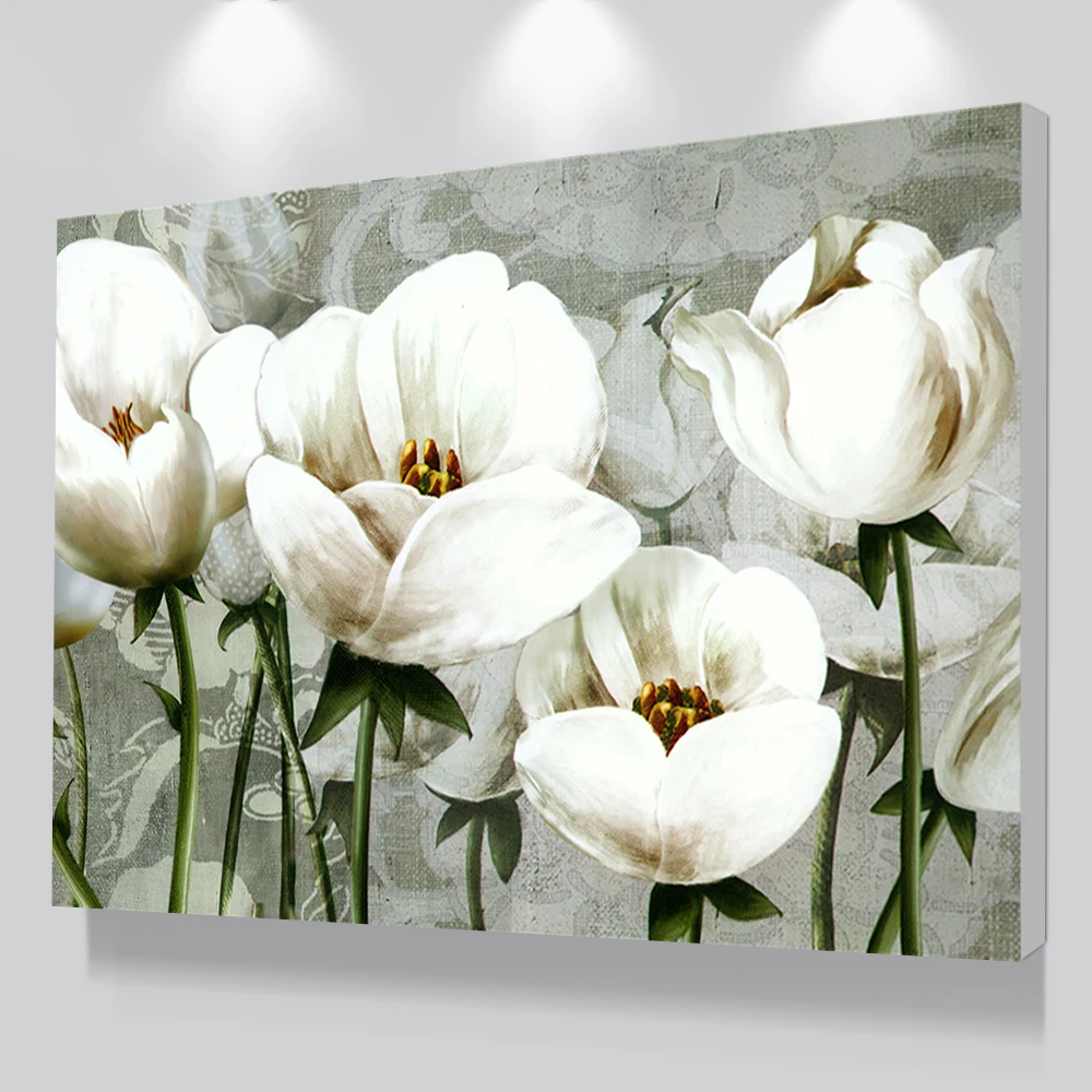 Classcial Canvas Painting For Living Room Flowers Canvas Wall Art Poster Prints Wall Decoration Pictures From Custom Photo
Classcial Canvas Painting For Living Room Flowers Canvas Wall Art Poster Prints Wall Decoration Pictures From Custom Photo