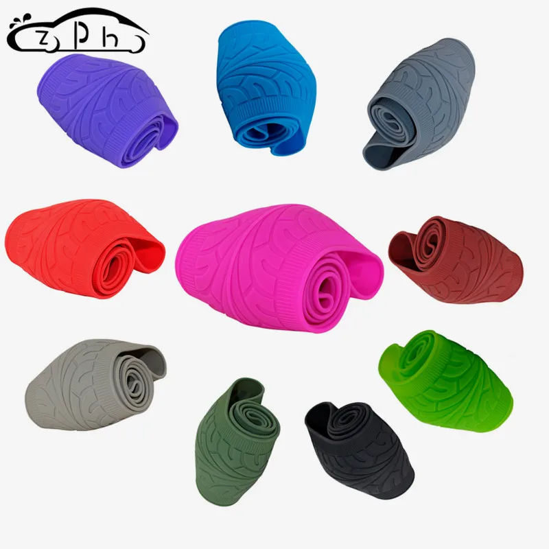 Silicone Car Steering Wheel Cover Case Skidproof Odorless For BMW Audi Nissan Peugeot Mazda Toyota Lexus Honda KIA Hyundai Ford
Silicone Car Steering Wheel Cover Case Skidproof Odorless For BMW Audi Nissan Peugeot Mazda Toyota Lexus Honda KIA Hyundai Ford