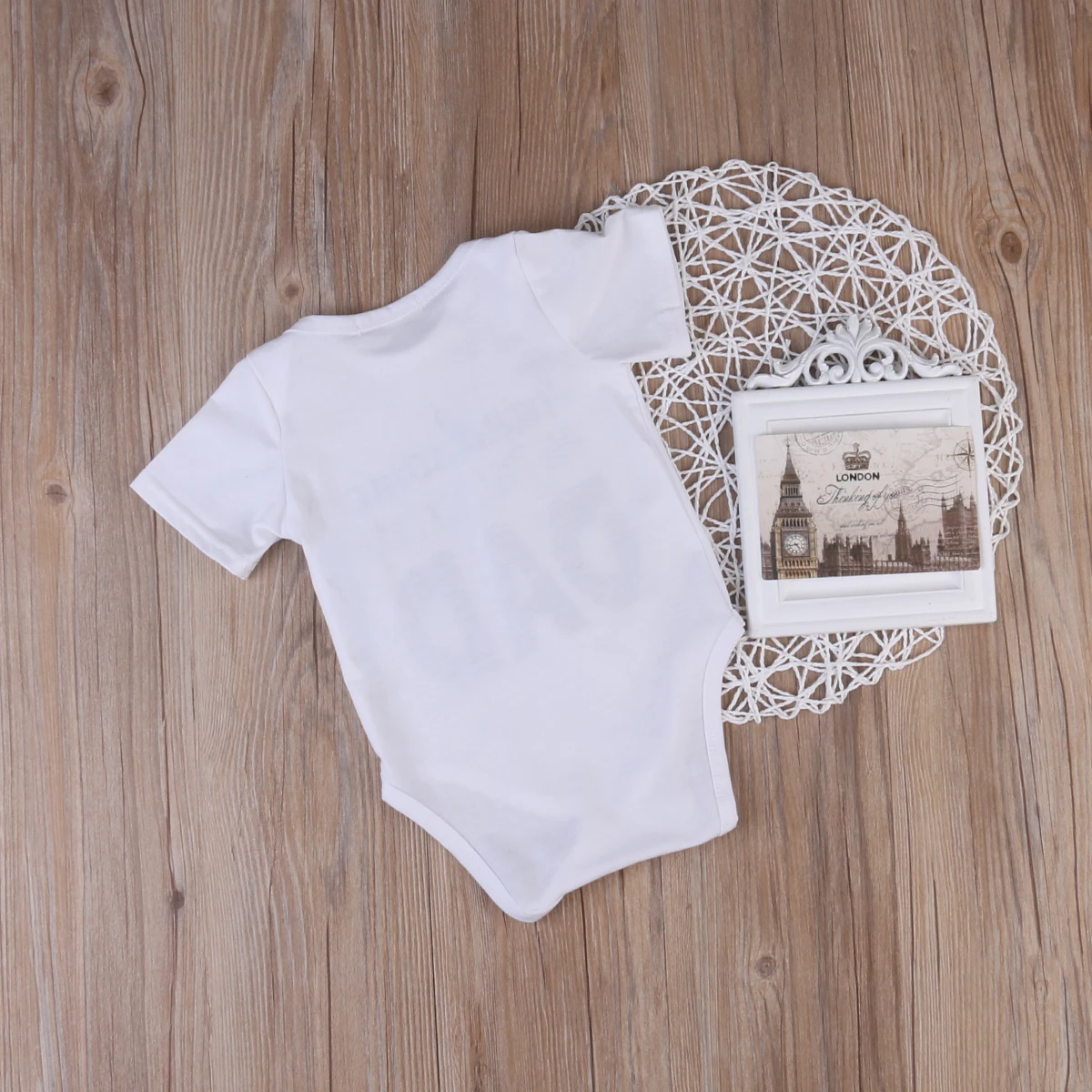 0-18M Cotton Newborn Baby Boy Bodysuits Letters Print Short Sleeve Jumpsuit Bodysuit Clothes Gentleman Summer
0-18M Cotton Newborn Baby Boy Bodysuits Letters Print Short Sleeve Jumpsuit Bodysuit Clothes Gentleman Summer