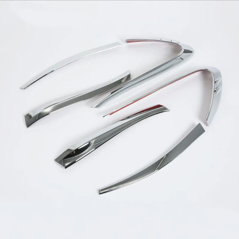 Free Shipping For TOYOTA C-HR 2017 6PCS ABS Chrome Carbon Fiber Car Tail Lampshade Cover Trim Car Styling Accessories
Free Shipping For TOYOTA C-HR 2017 6PCS ABS Chrome Carbon Fiber Car Tail Lampshade Cover Trim Car Styling Accessories