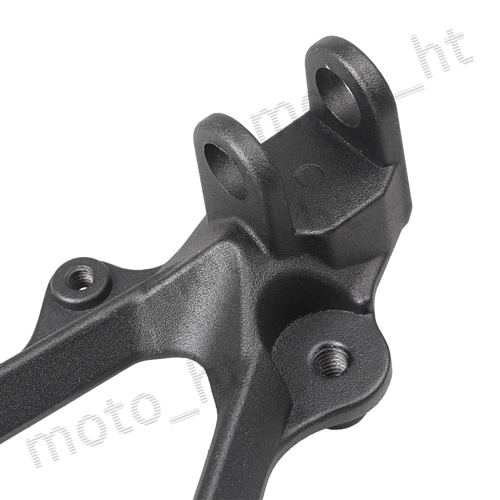 GZYF Alloy Rider's Front Foot Pegs Footrest Brackets for Kawasaki Ninja ZX-6R 2005 2006 2007 2008 Black
GZYF Alloy Rider's Front Foot Pegs Footrest Brackets for Kawasaki Ninja ZX-6R 2005 2006 2007 2008 Black