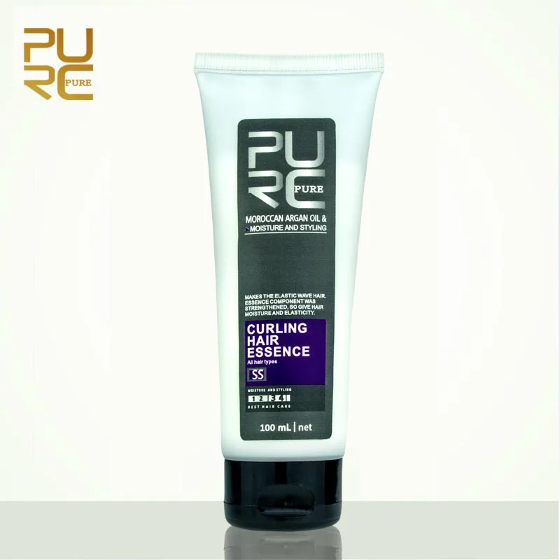 PURC Argan oil for Hair Curl Enhancers Elastic Wave Smooth Hair Cream Hair Styling Care Curly Hair Treatment Products 100ml
PURC Argan oil for Hair Curl Enhancers Elastic Wave Smooth Hair Cream Hair Styling Care Curly Hair Treatment Products 100ml