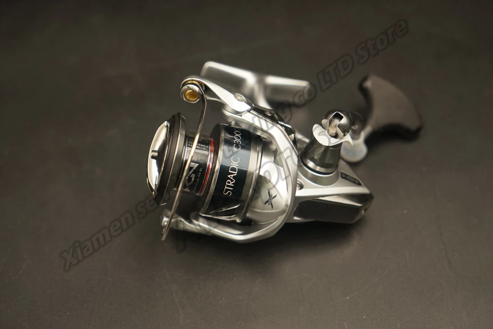 Спиннинговая катушка Shimano Stradic FK 2500HG 4000XG C5000XG 6 + 1 шарикоподшипник макс. нагрузка 24