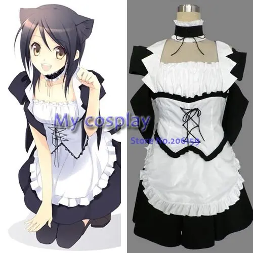 Kaichou wa Maid-sama Cosplay MAID Latte servant costume cosplay costume Cute Lolita Dresses Maid Service Uniform
Kaichou wa Maid-sama Cosplay MAID Latte servant costume cosplay costume Cute Lolita Dresses Maid Service Uniform