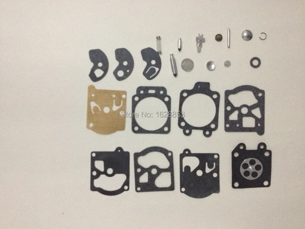 CARBURETOR REPAIR KIT FOR WALBRO CARB REPLACES OEM: K10-WAT K10-WT K10-WA,Repair kits for Trimmer, Edger, Blower, Chainsaw Parts
CARBURETOR REPAIR KIT FOR WALBRO CARB REPLACES OEM: K10-WAT K10-WT K10-WA,Repair kits for Trimmer, Edger, Blower, Chainsaw Parts