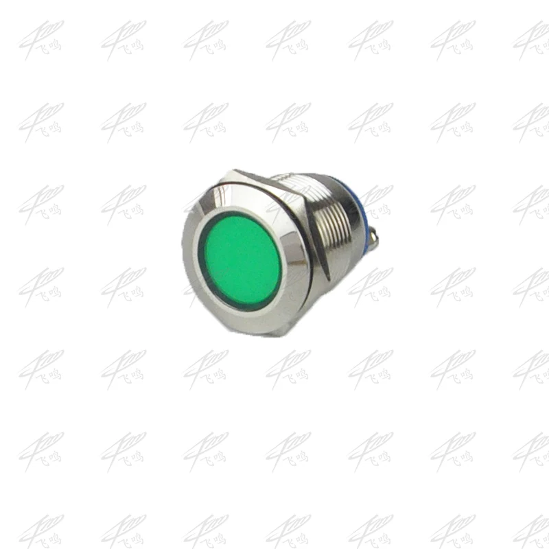 LED Metal Indicator light Flat 8mm waterproof Signal lamp LIGHT 3V 6V 12V 24V 220V screw connect red yellow blue
LED Metal Indicator light Flat 8mm waterproof Signal lamp LIGHT 3V 6V 12V 24V 220V screw connect red yellow blue