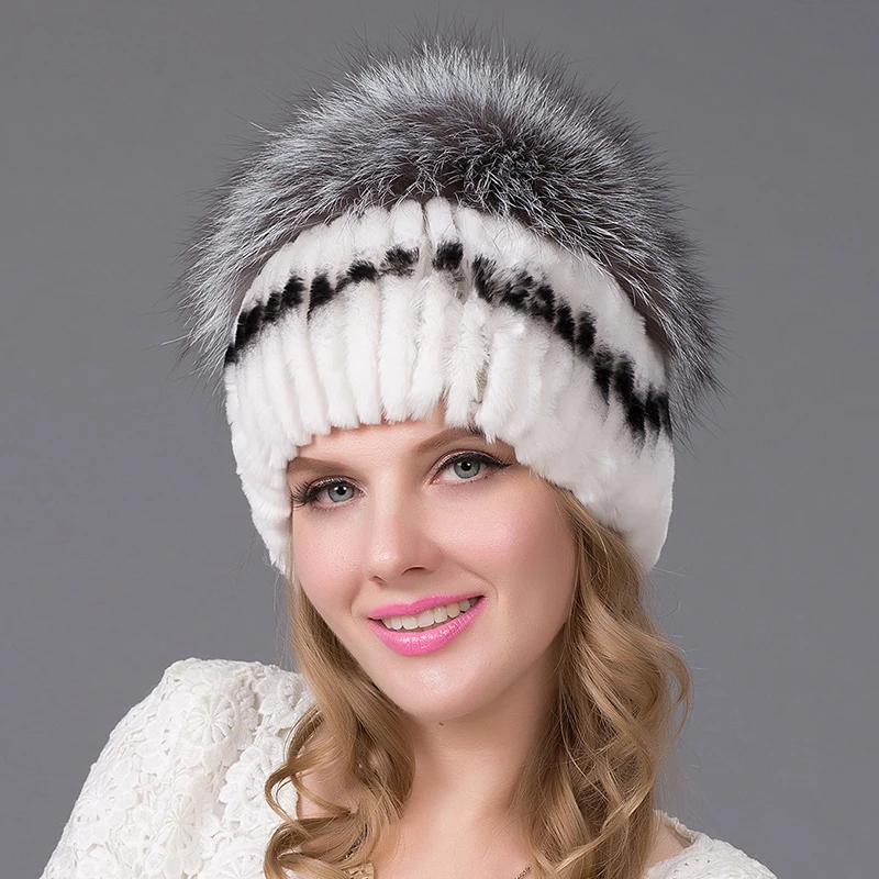 Hat Ladies Winter Fur Women's Hats With Winter Caps Women's Winter Hats Women's High Quality Fox Fur Women's Hat
Hat Ladies Winter Fur Women's Hats With Winter Caps Women's Winter Hats Women's High Quality Fox Fur Women's Hat